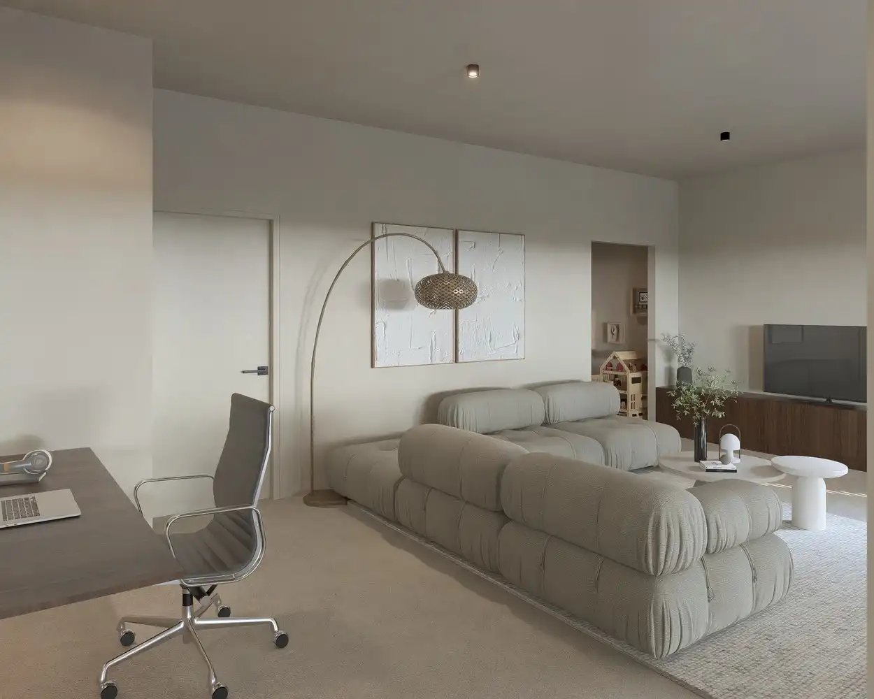 Prachtig nieuwbouwappartement op een gegeerde locatie nabij het centrum (6%BTW mogelijk) foto 14