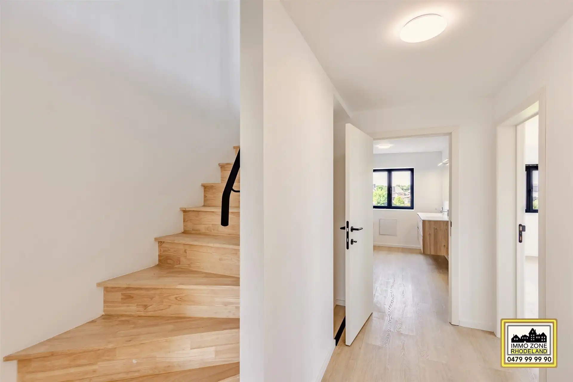 Rustig gelegen sublieme halfopen woning met 3 slpks en tuin foto 15