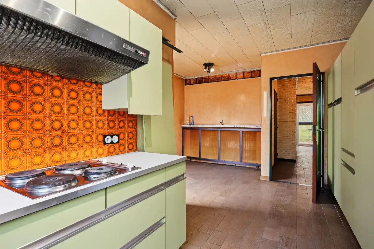 Vrijstaande woning op een perceel van 989 m². foto 11