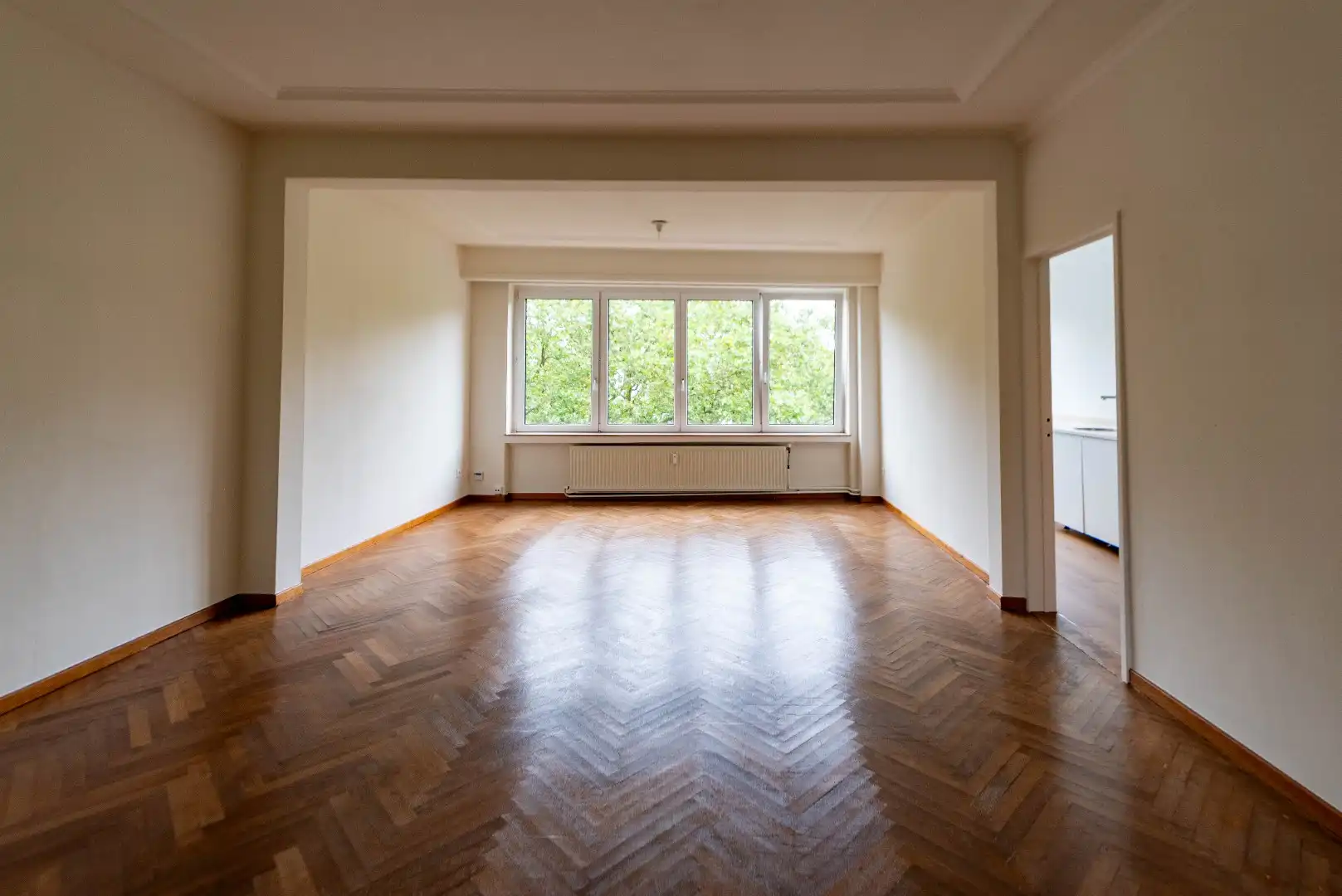 Ruim en karaktervol appartement foto 3