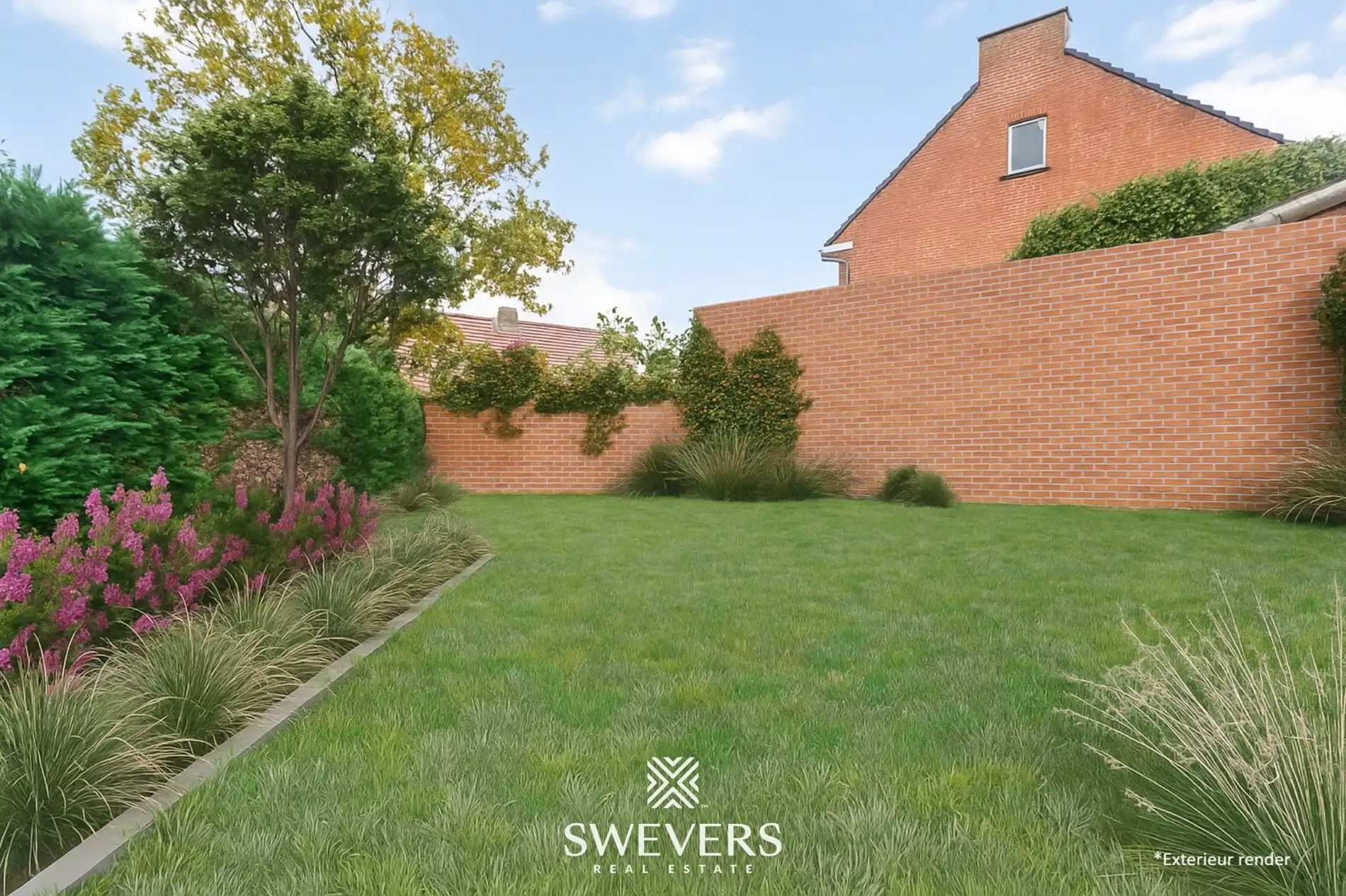 Zeer solide woning met renovatiepotentieel op 10a 18ca  foto 22