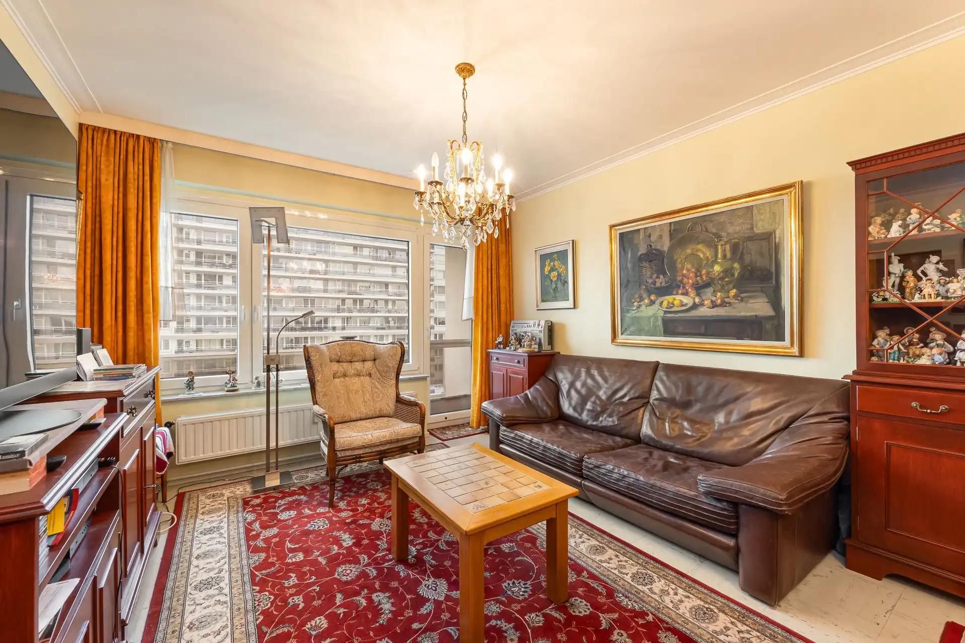 Energiezuinig 2-slpk.-appartement op de 8e met ruim terras! foto 5