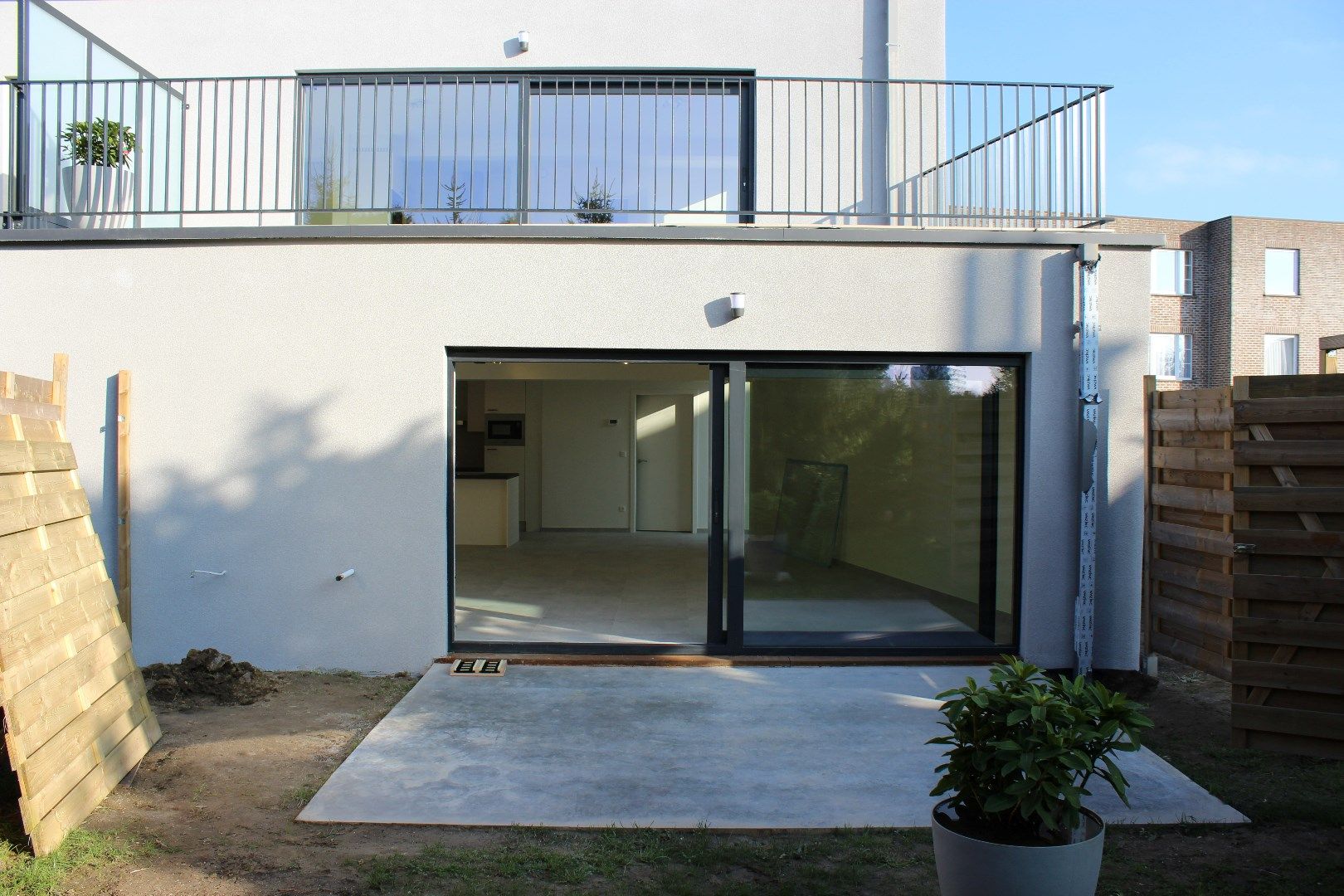 Nieuwbouw duplex appartement op toplocatie met parking foto 14