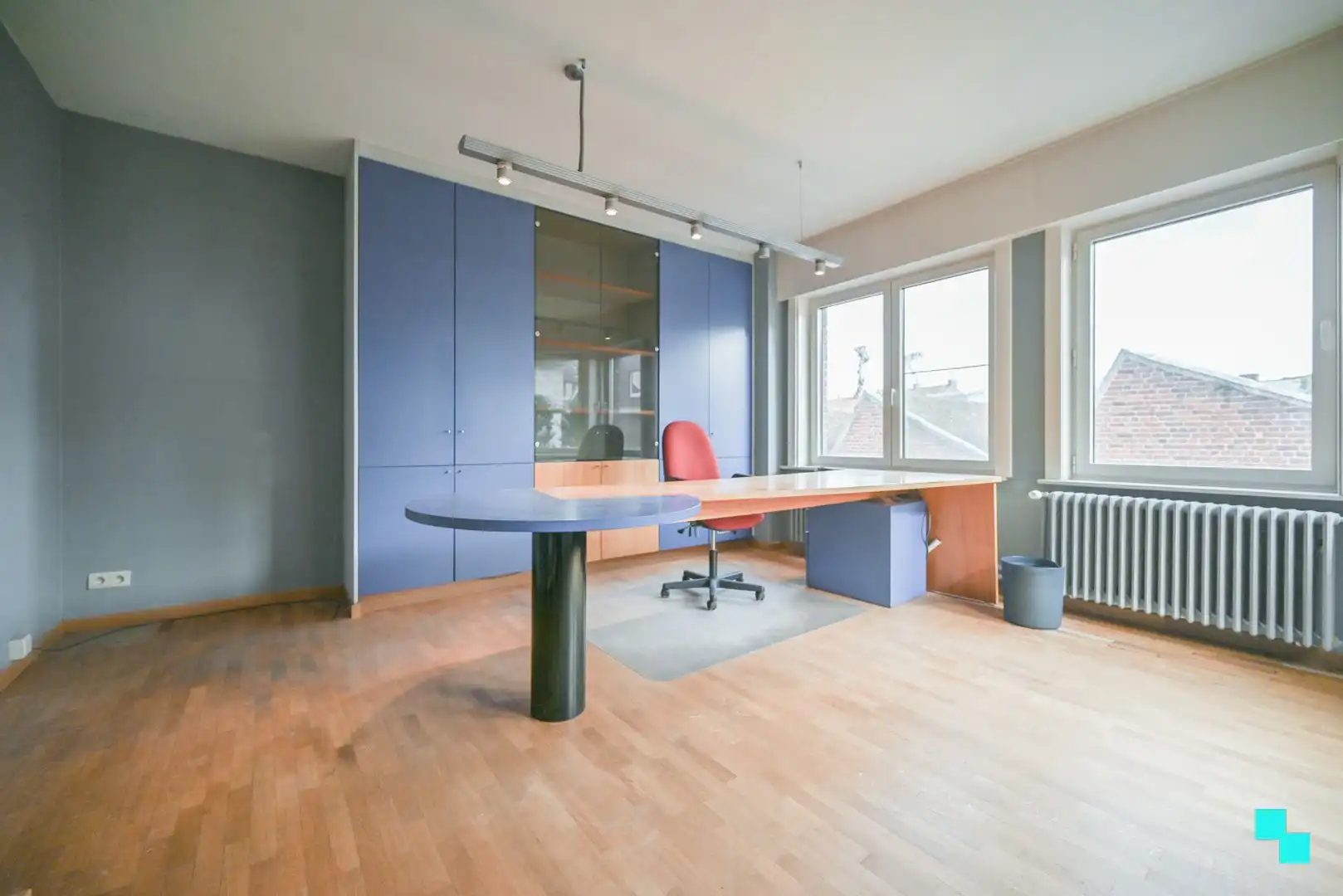 Ruime woning met polyvalente ruimte, garage en tal van mogelijkheden in Emelgem foto 23