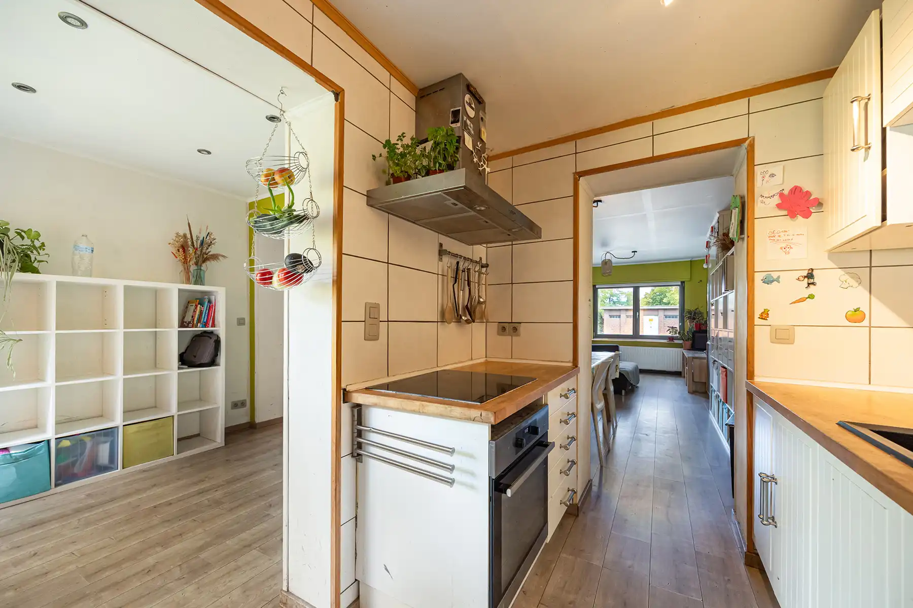 Woning met 3 slaapkamers en tuin in rustige buurt foto 9