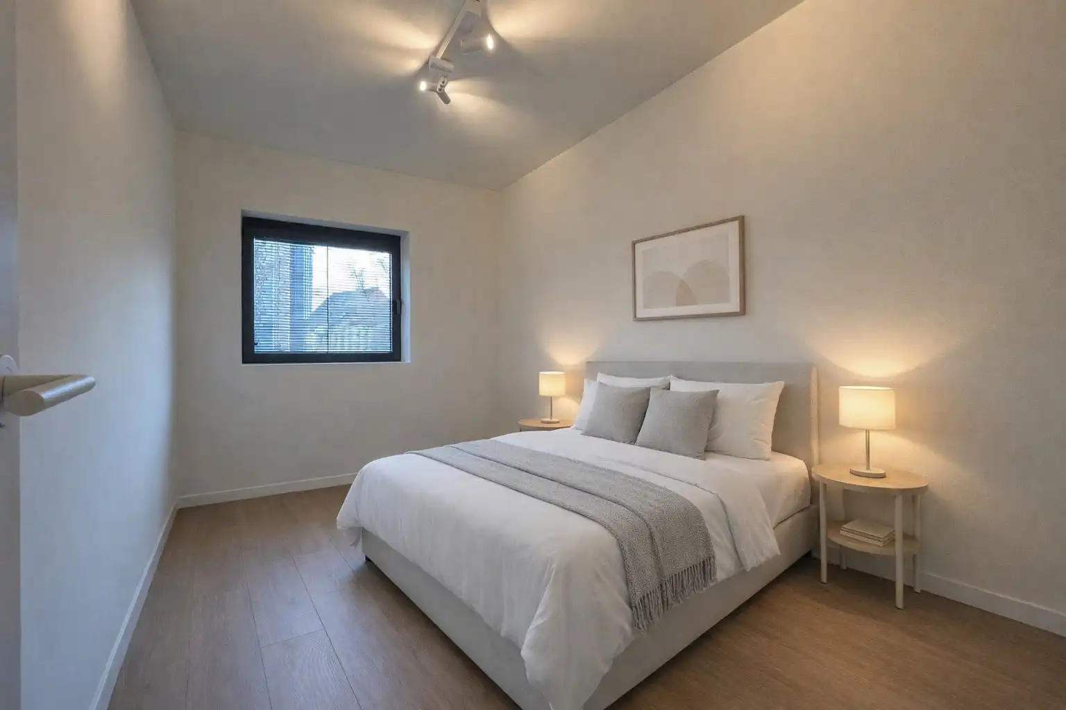 🏡 Instapklaar appartement met 3 slaapkamers in Lovendegem foto 12