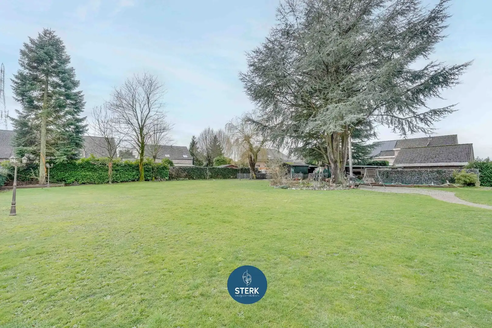 UITZONDERLIJKE WONING MET VEEL POTENTIEEL OP EEN PERCEEL VAN CIRCA 30 ARE ! foto 25