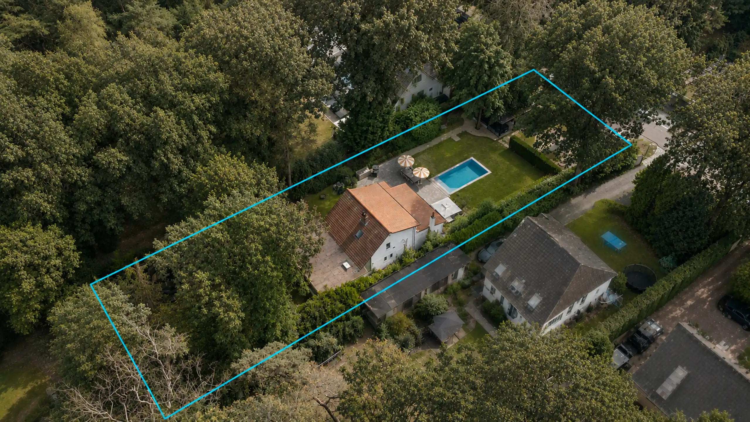 Stijlvolle villa waar mediterrane charme en hedendaags buitenleven harmonieus samenkomen op een toplocatie in Heide foto 50
