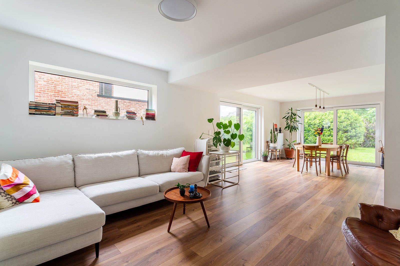 Prachtige nieuwbouw woning nabij centrum Lier in groene omgeving foto 6