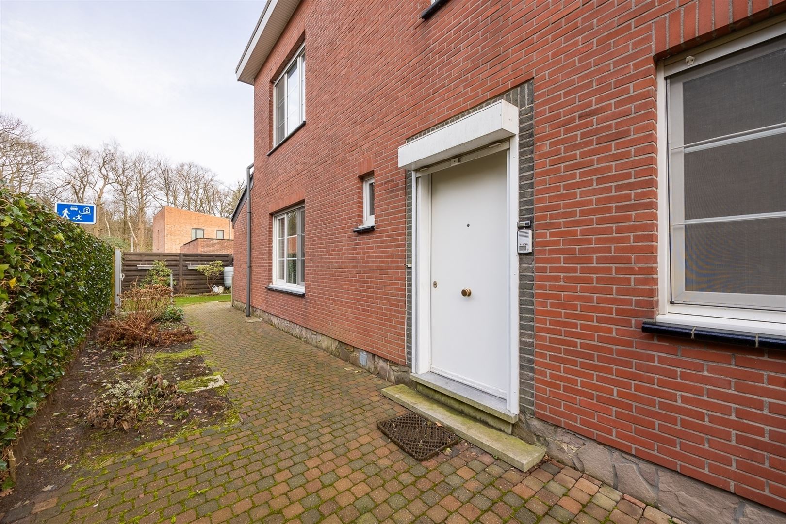 Appartementsgebouw gelegen nabij centrum Brasschaat  foto 1