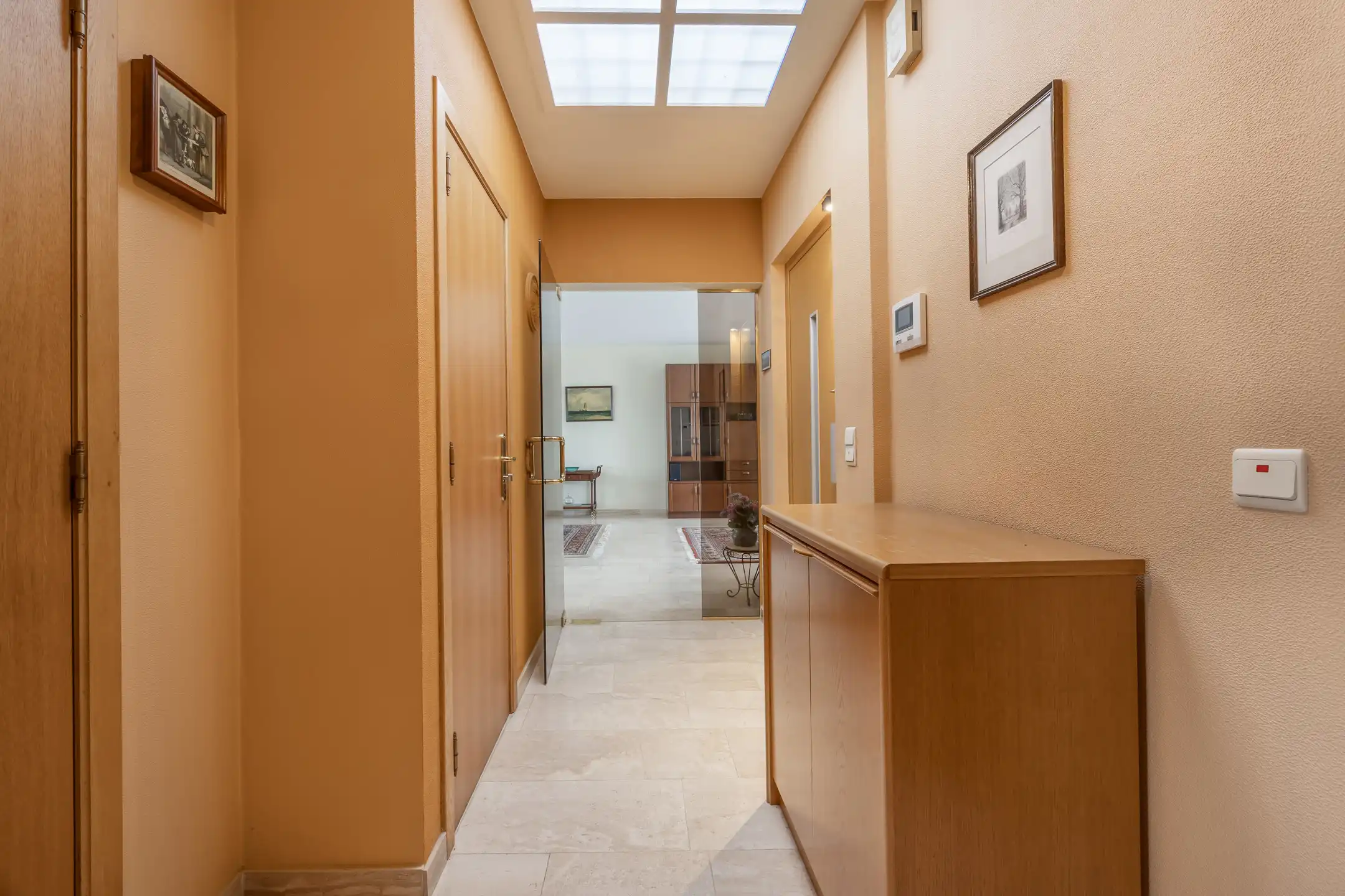 Goed gelegen dakappartement met groot terras voor en achter, 2 slpk en prachtig uitzicht foto 19