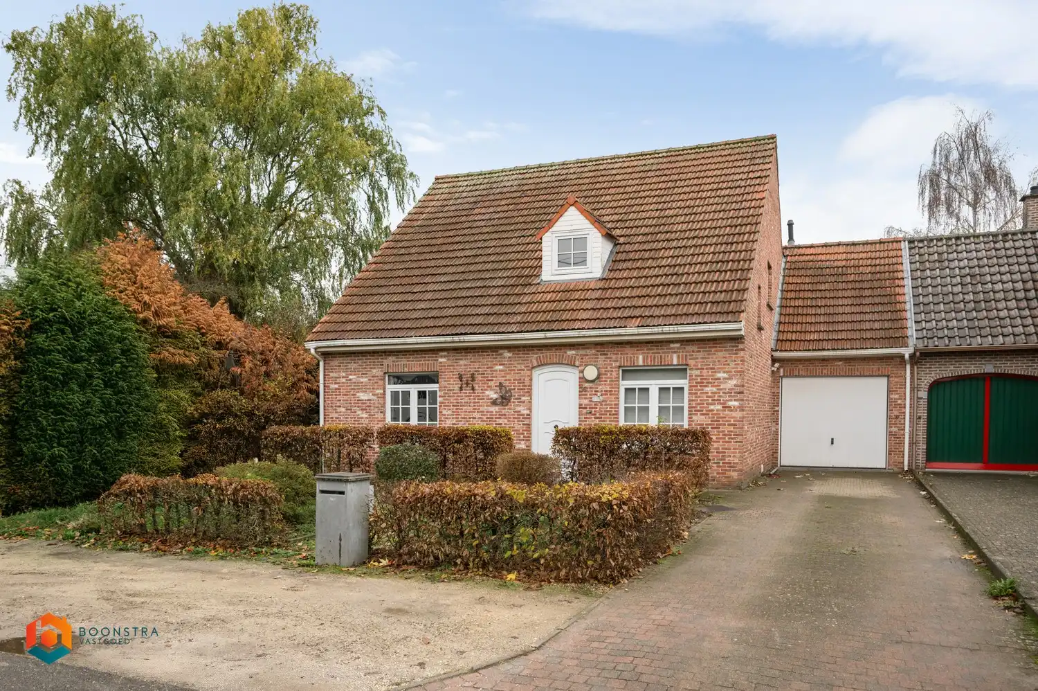 Hoofdfoto van de publicatie: Charmante woning met 3 slpkrs en tuin in doodlopende straat te Heist-op-den-Berg