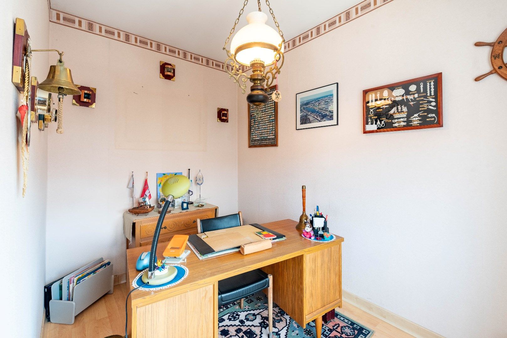 Te Boelaerpark om de hoek - Te renoveren appartement foto 7