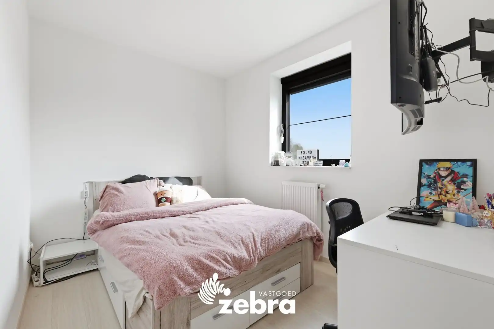 Recente moderne woning (2024) met 4 slaapkamers en tuin in Tielt! foto 18