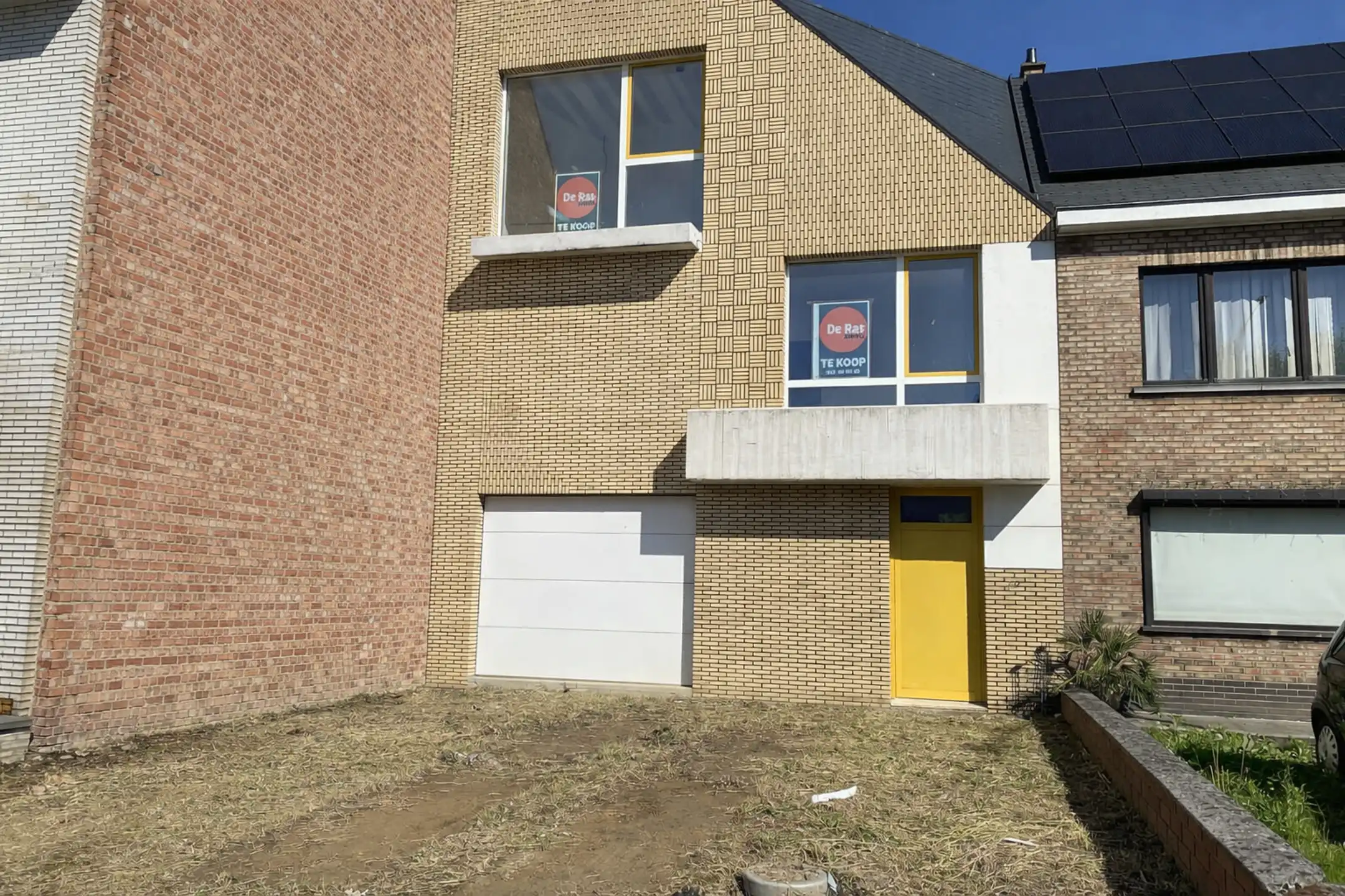 AALST - Nieuwe gezinswoning met mooie architectuur foto 2
