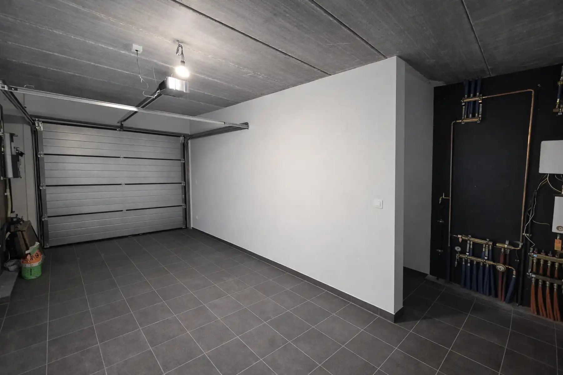 Goed gelegen gesloten bebouwing op rustige ligging in Opwijk foto 13