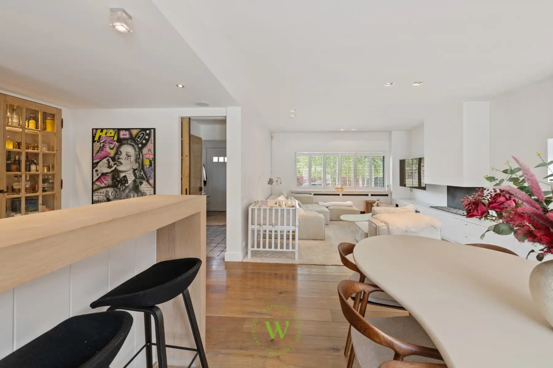 Stijlvolle villa met zwembad in Rodenburg foto 10
