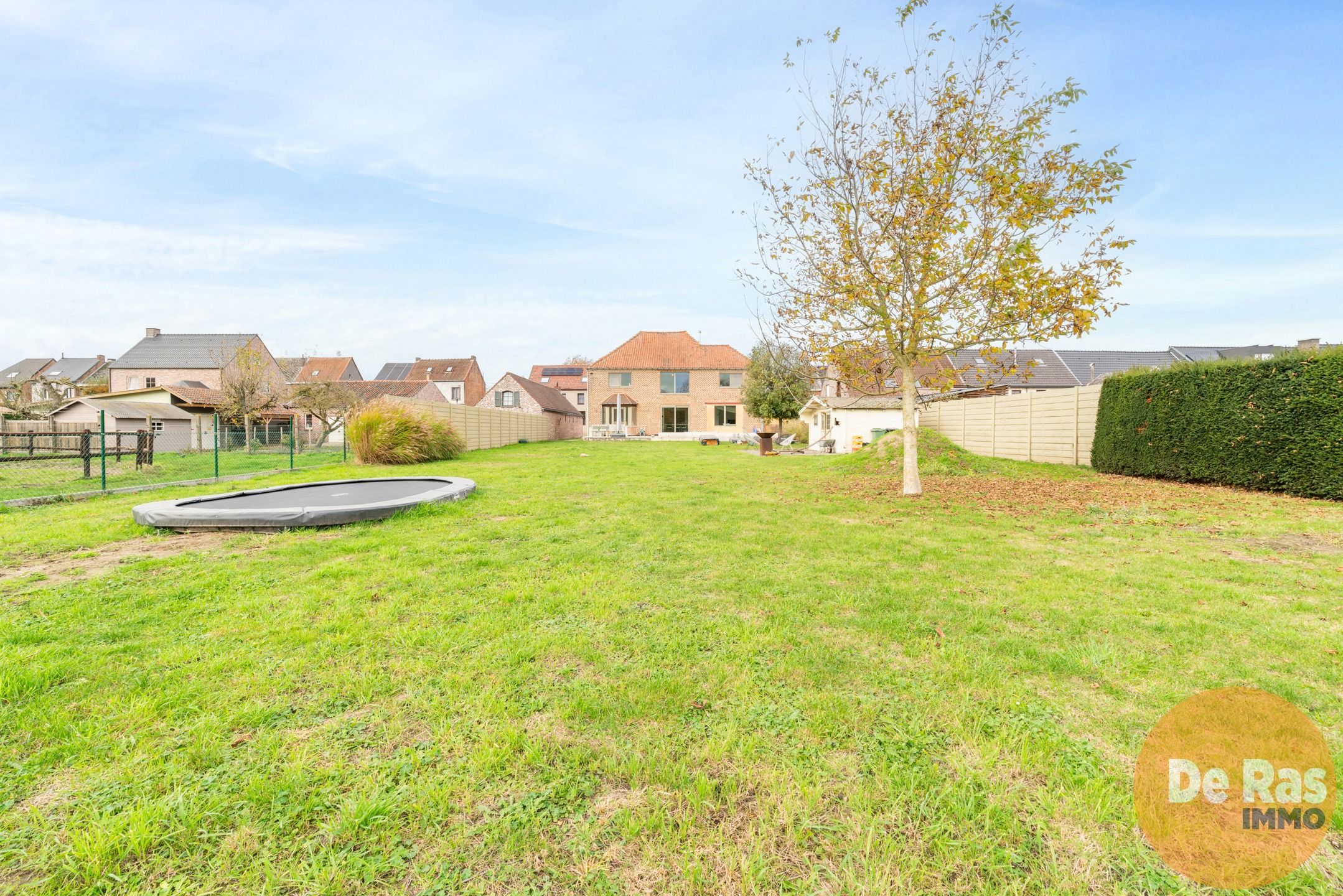 IMPE - Stijlvolle OB - 5 slpks - 2 badks - diepe tuin foto 24