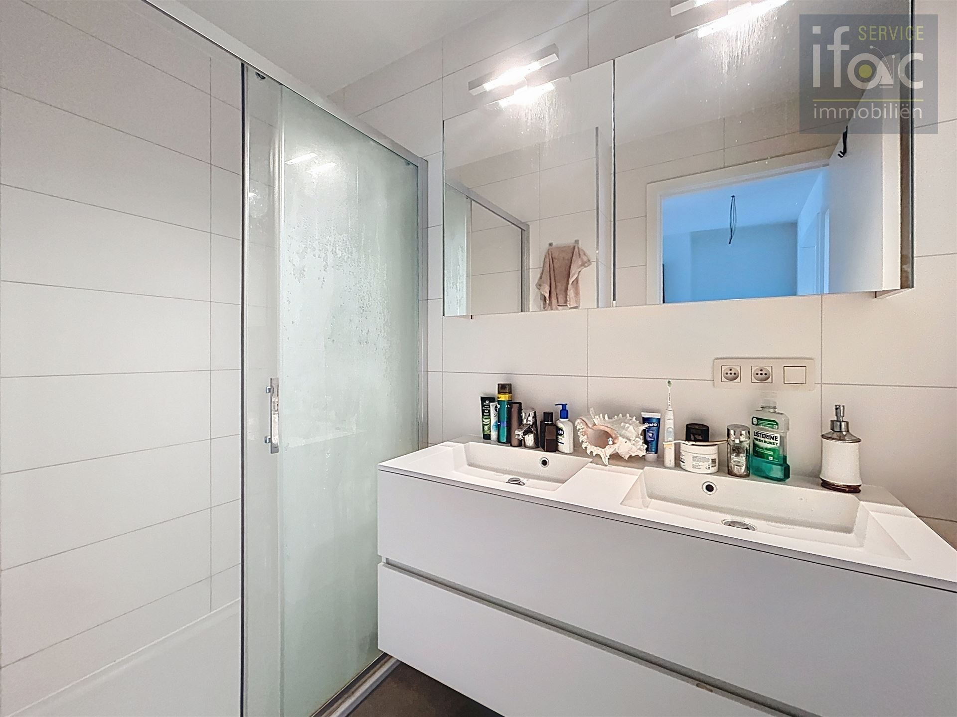 Modern appartement in centrum Tervuren met 2 slaapkamers. foto 8