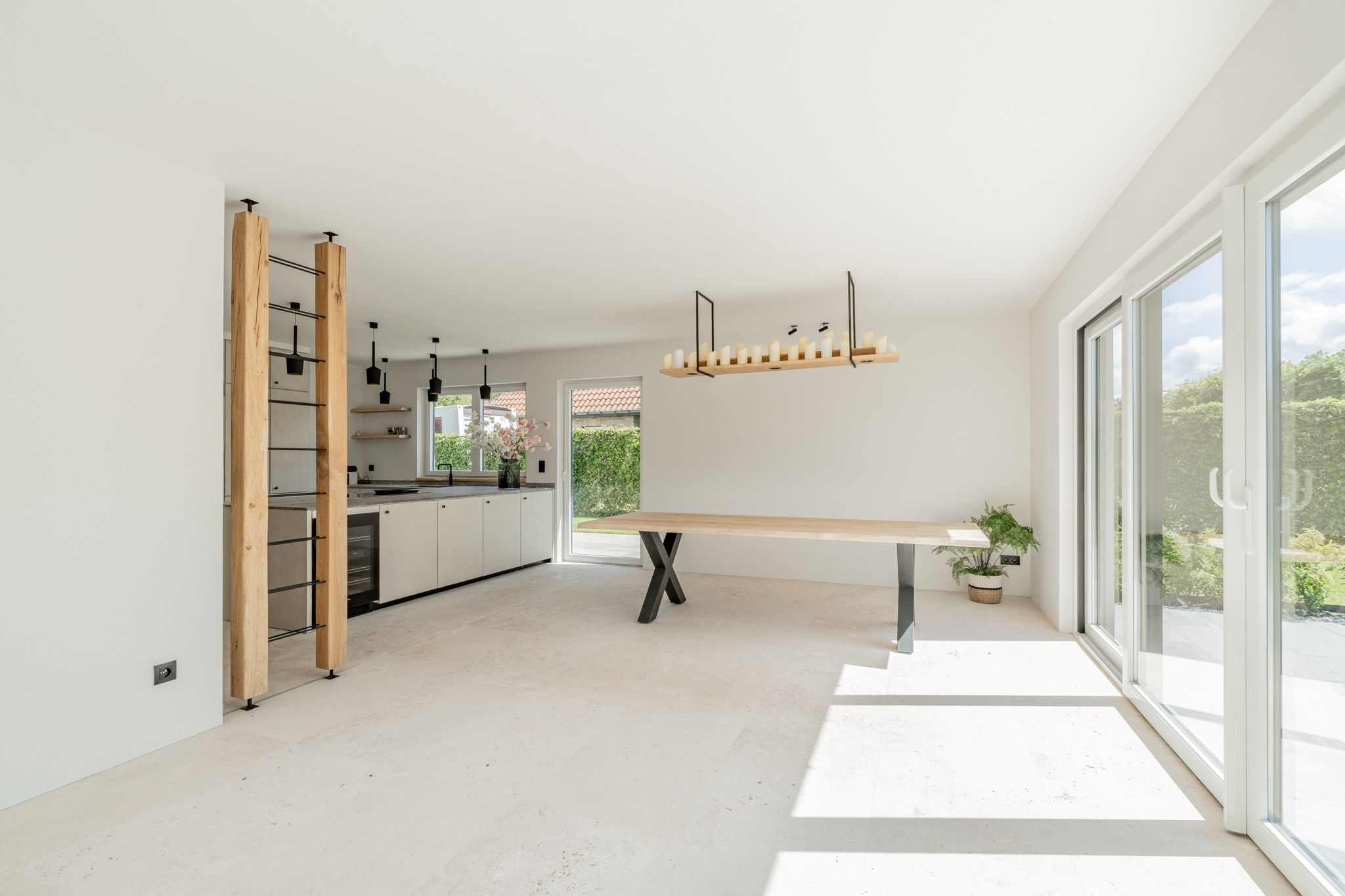 Mooie bungalow rustig gelegen te Ramskapelle foto 5