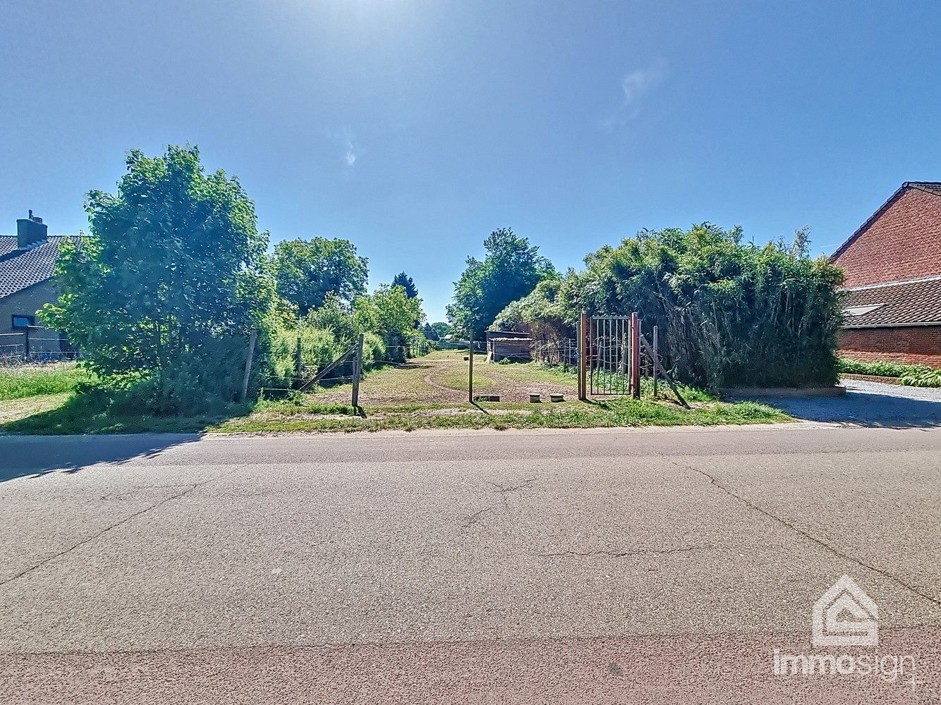 Grond te koop in Heusden-Zolder – Rustige ligging, groot perceel! foto {{pictureIndex}}