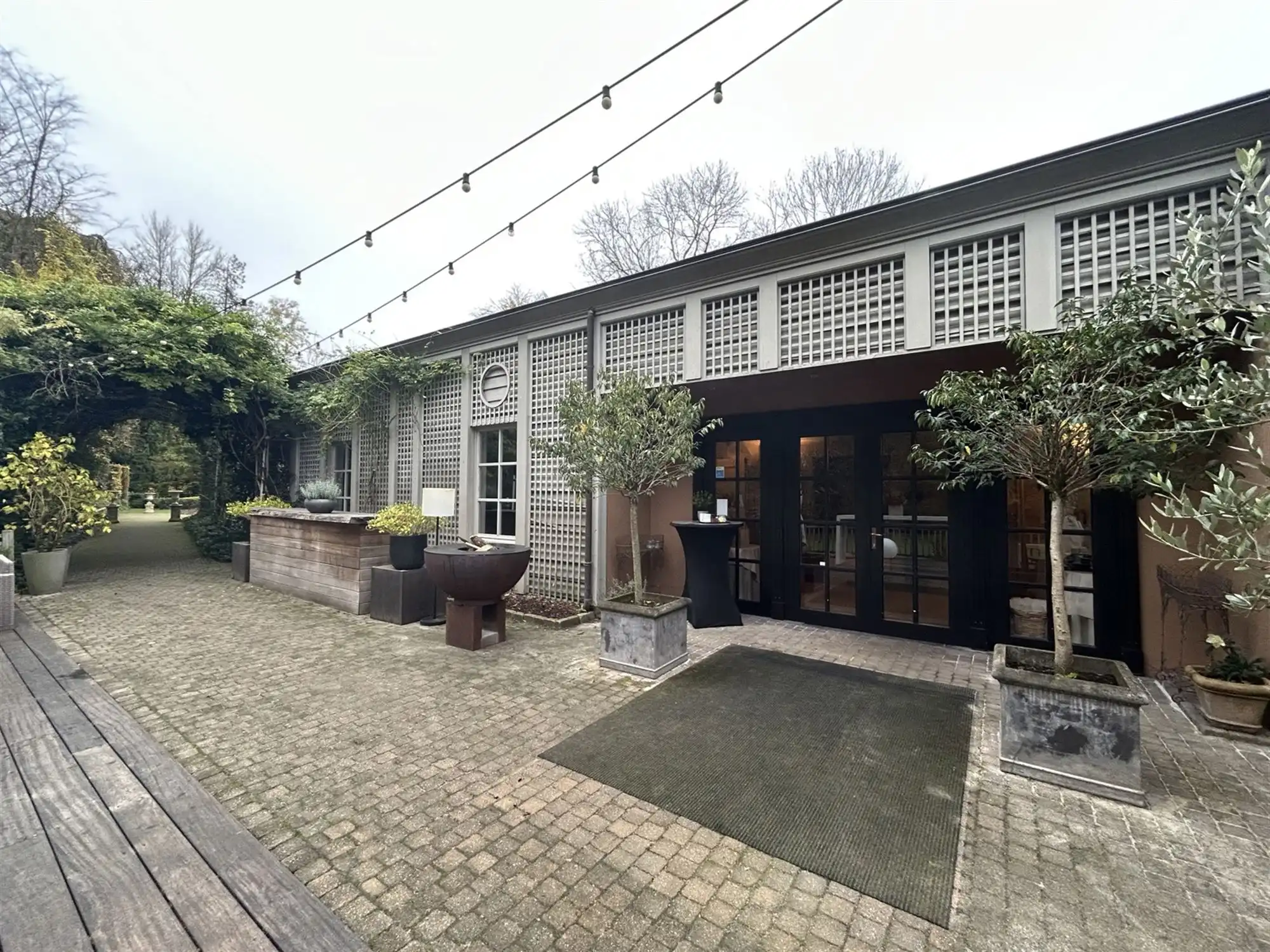 Commerciële ruimte te koop Ruisbroekstraat 24 - 3360 Bierbeek