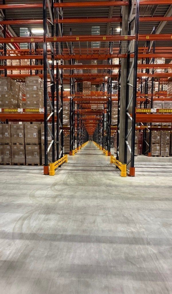 Nieuwbouw logistiek magazijn te huur aan Kluizendok in Haven van Gent foto 7