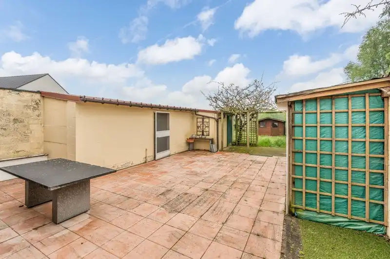 Ruime woning met garage in het centrum van Waanrode foto 29