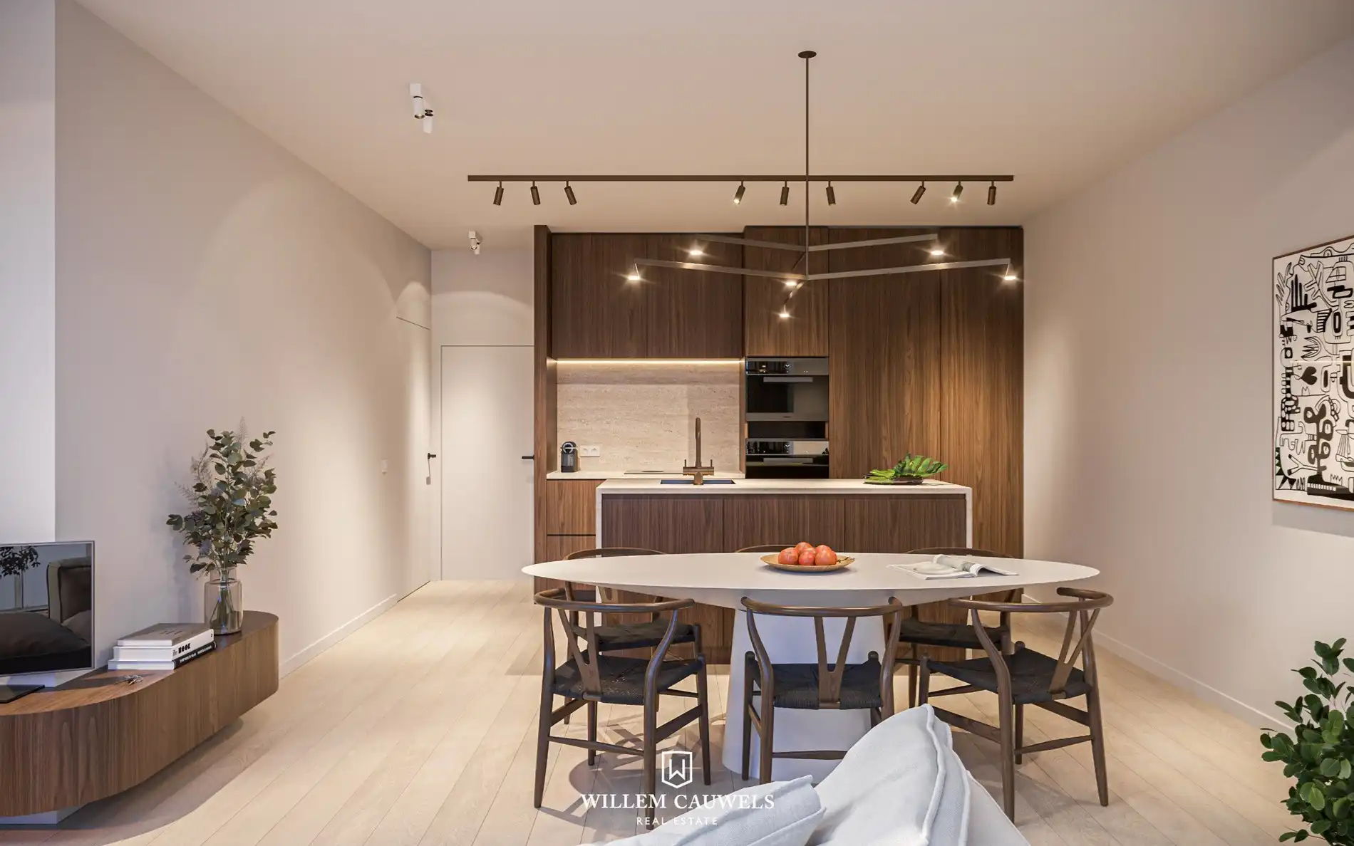 Res. "Babette": Modern duplexappartement met 2 slaapkamers foto {{pictureIndex}}