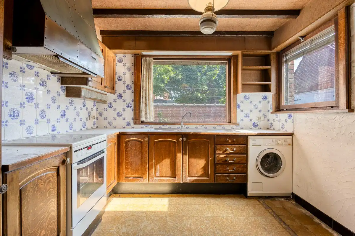 Half open bebouwing met 3 slaapkamers! foto 7
