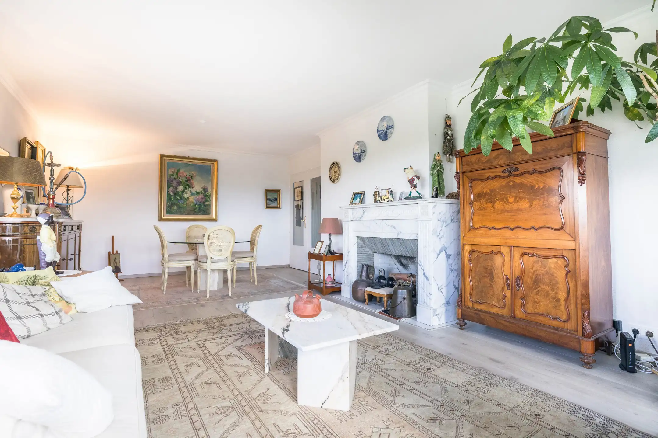 Prachtig appartement met 2 slaapkamers + garage foto 11