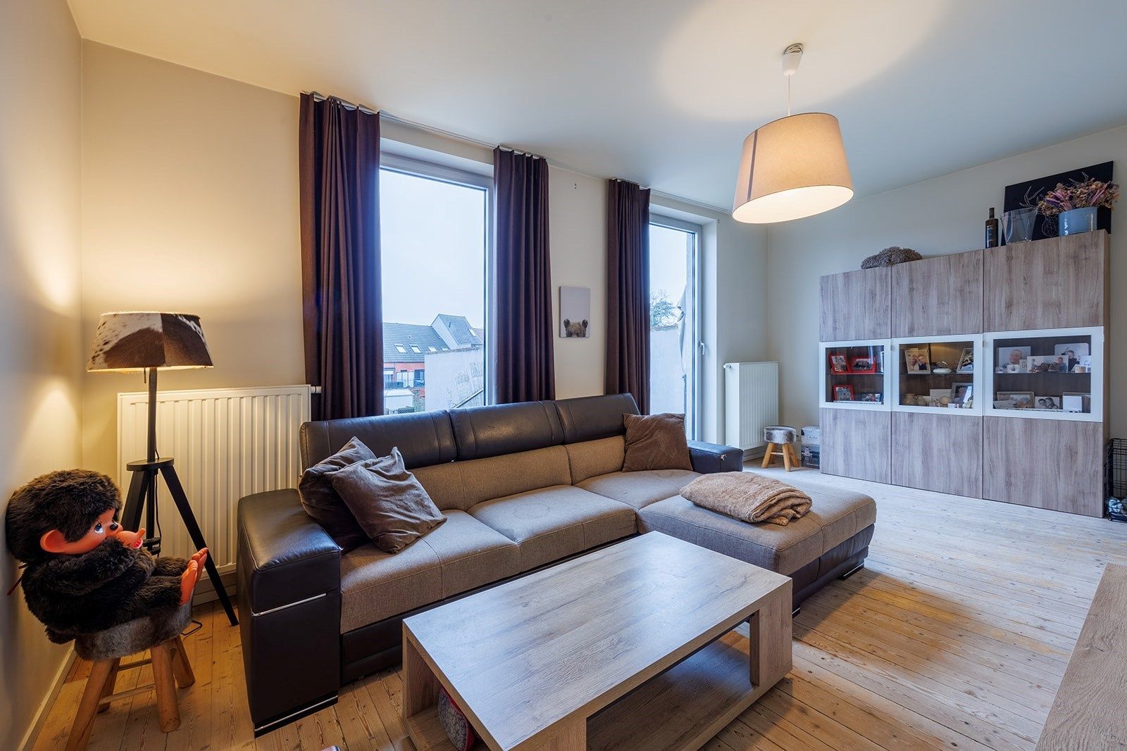 Investeringspand met woonst, appartement en handelsruimte op TOP-locatie foto 19