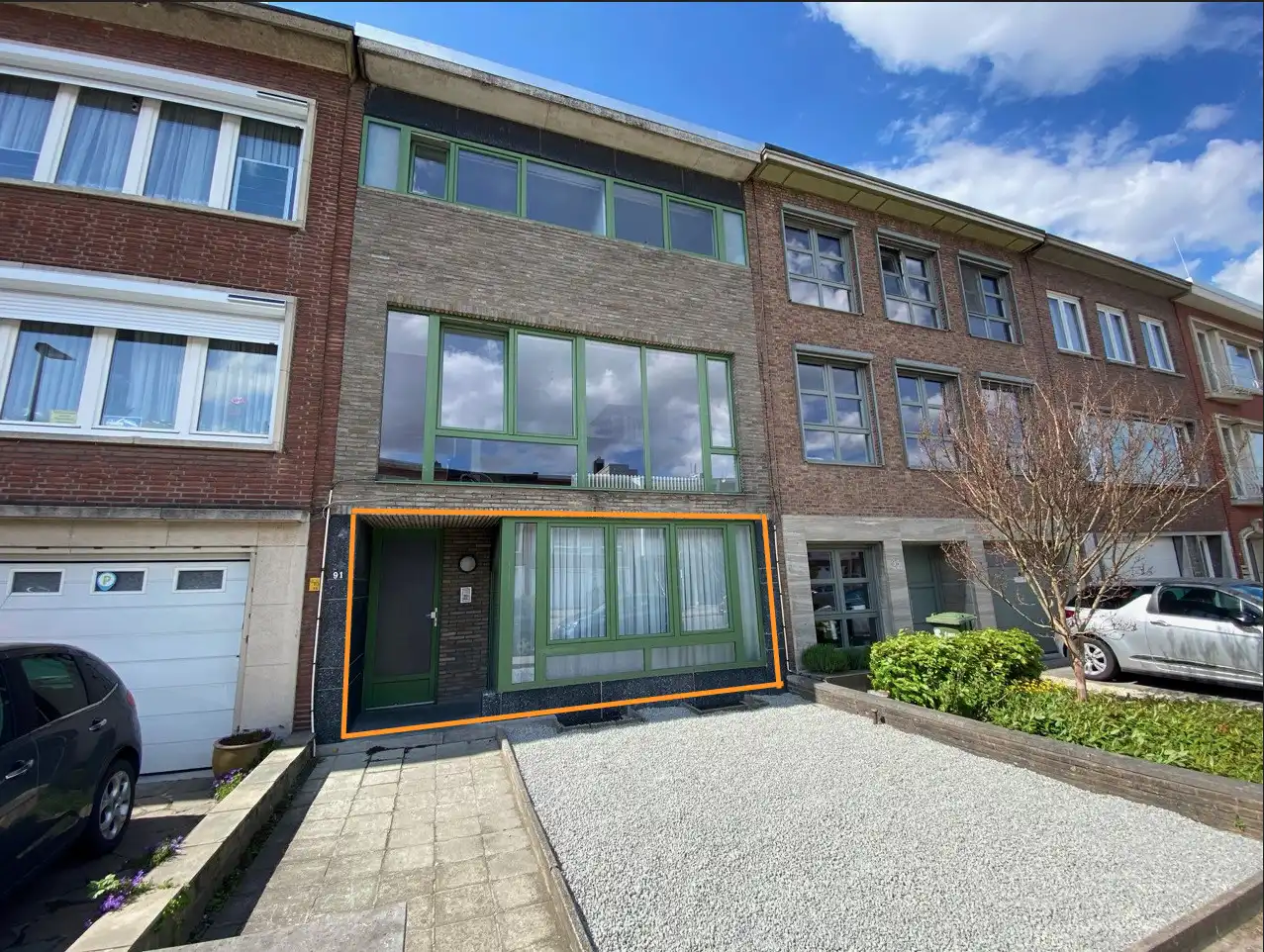 Tof appartement met tuin te huur foto 13