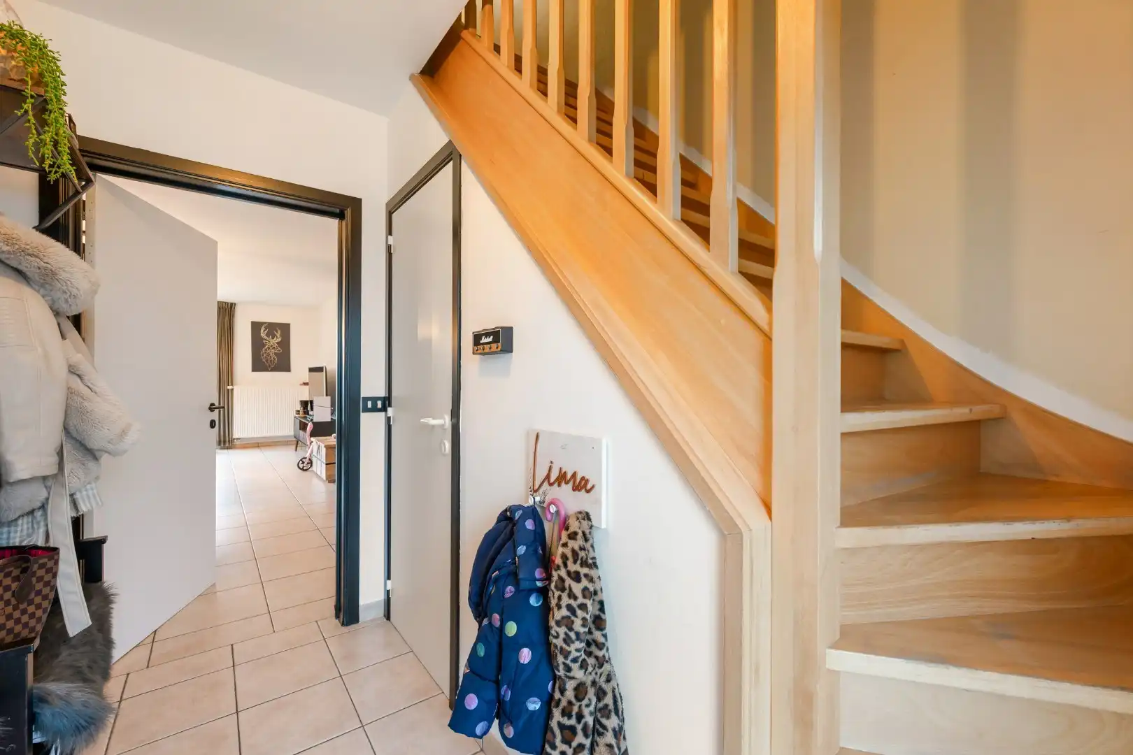 Instapklare halfopen woning met 2 slaapkamers en zonnige tuin in Dadizele-centrum foto 10