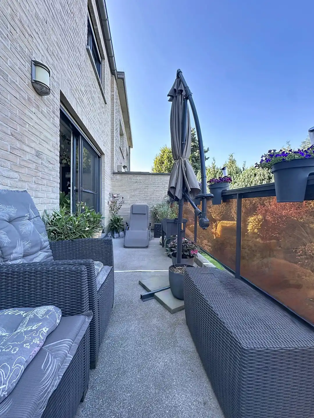 Rustig gelegen praktische woning met tuin en garage foto 9