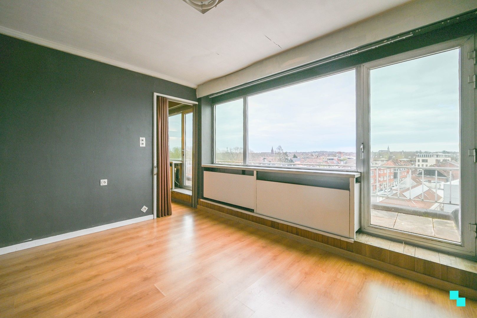 Dakappartement met 2 rainte terrassen te Menen foto 23