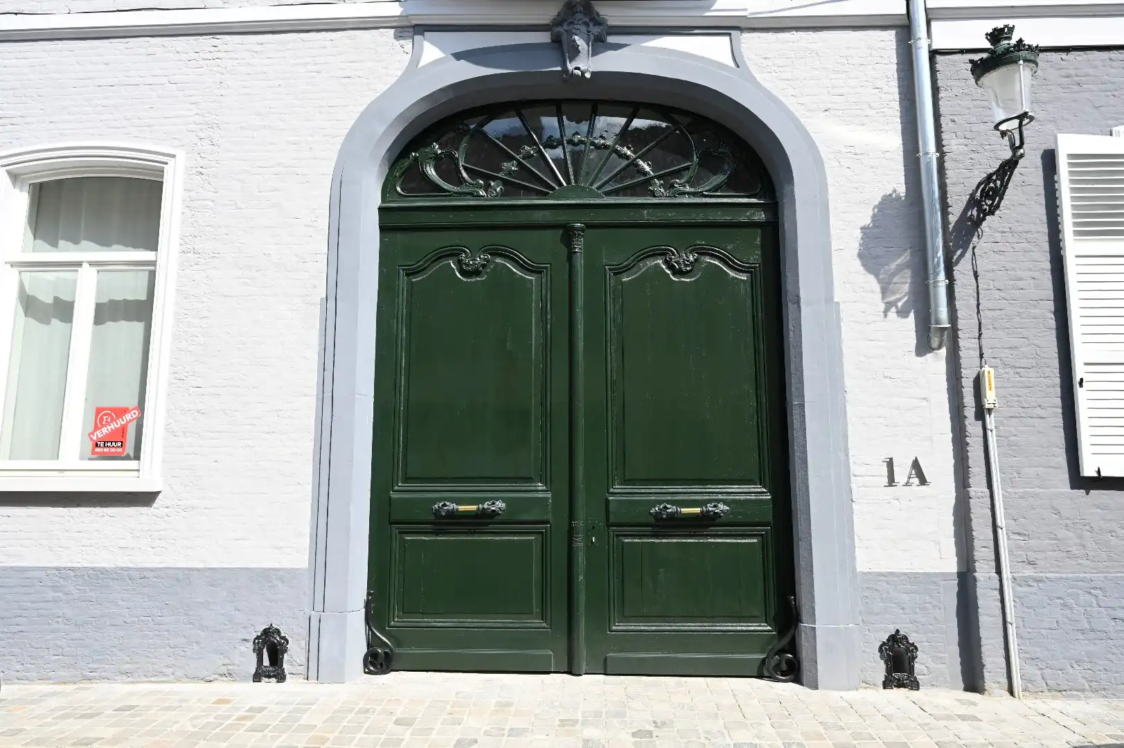 Exclusief aanbod binnen een prestigieus project op een rustige ligging in de Brugse binnenstad. foto 11