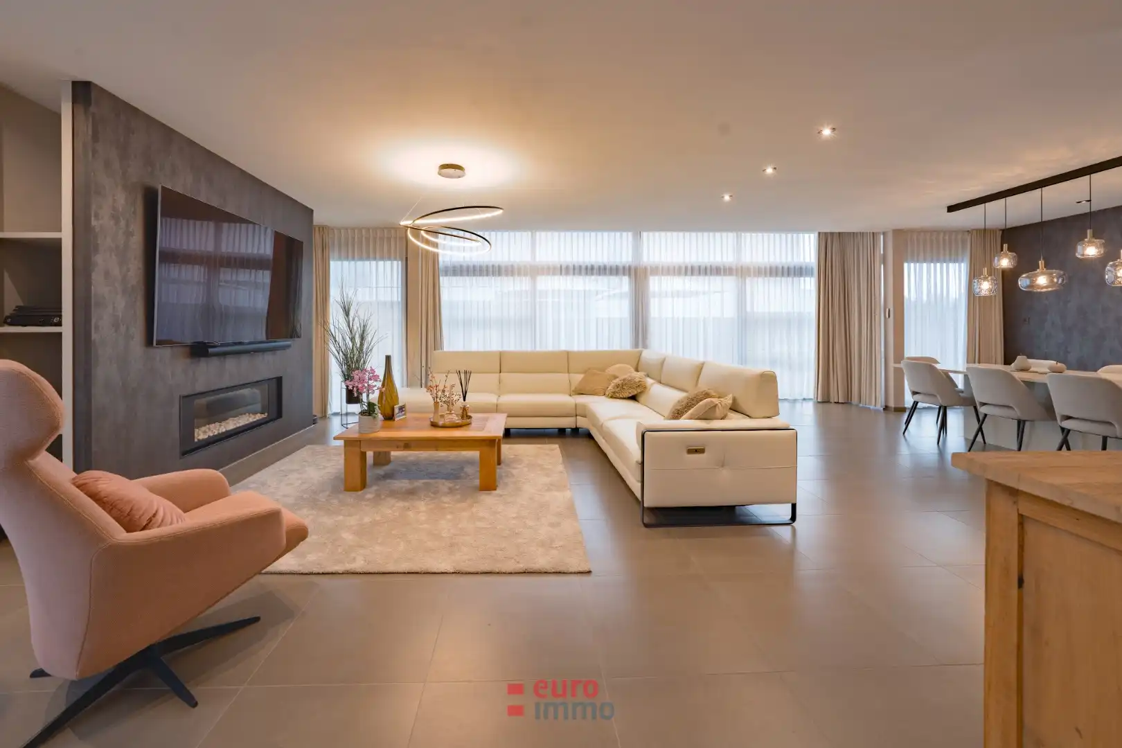 Exclusieve topvilla met binnenzwembad en zwemvijver in Sint-Idesbald! foto 29