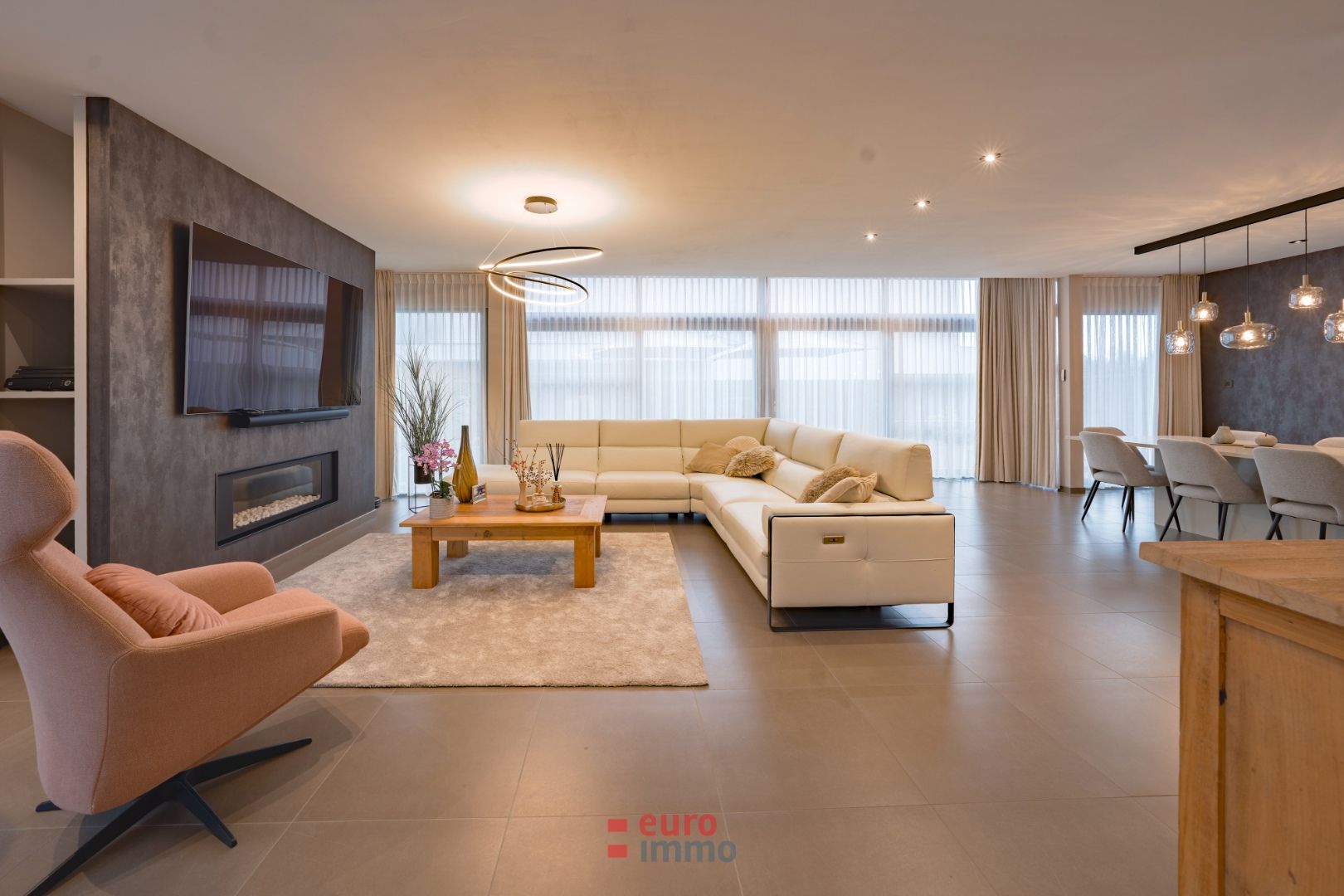 Exclusieve topvilla met binnenzwembad en zwemvijver in Sint-Idesbald! foto 29