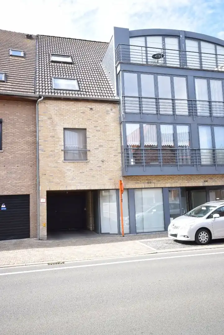 Ruim 3- slaapkamer-appartement te Rumbeke foto 15