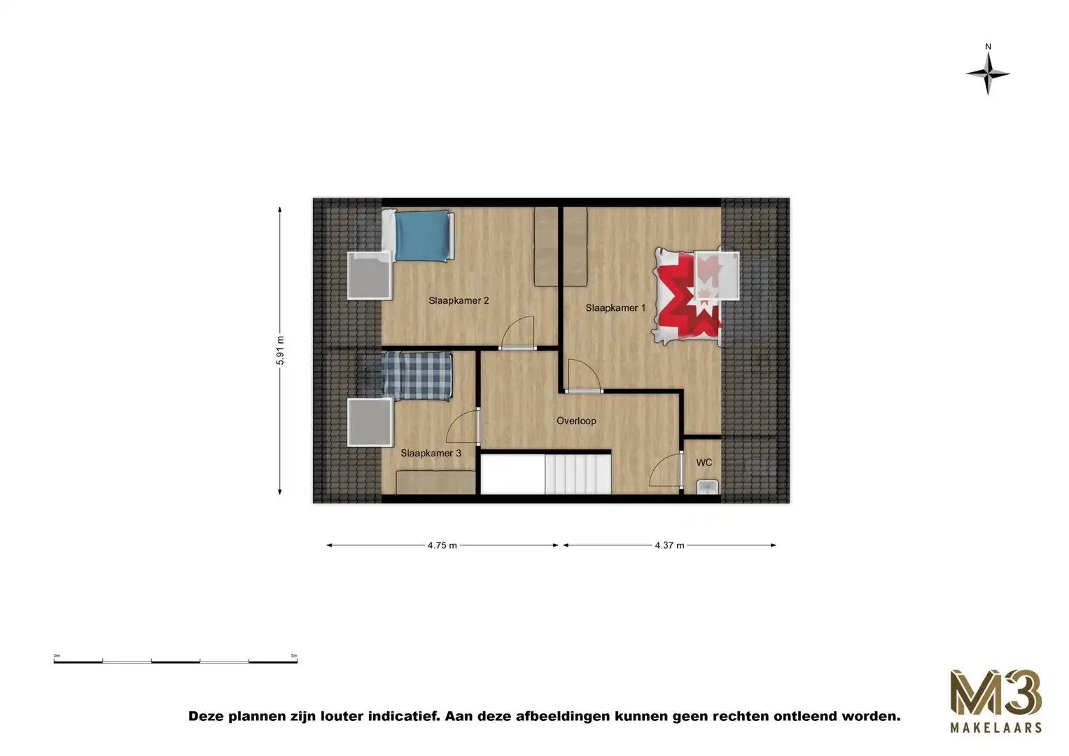 Instapklare woning met mooie tuin foto 35