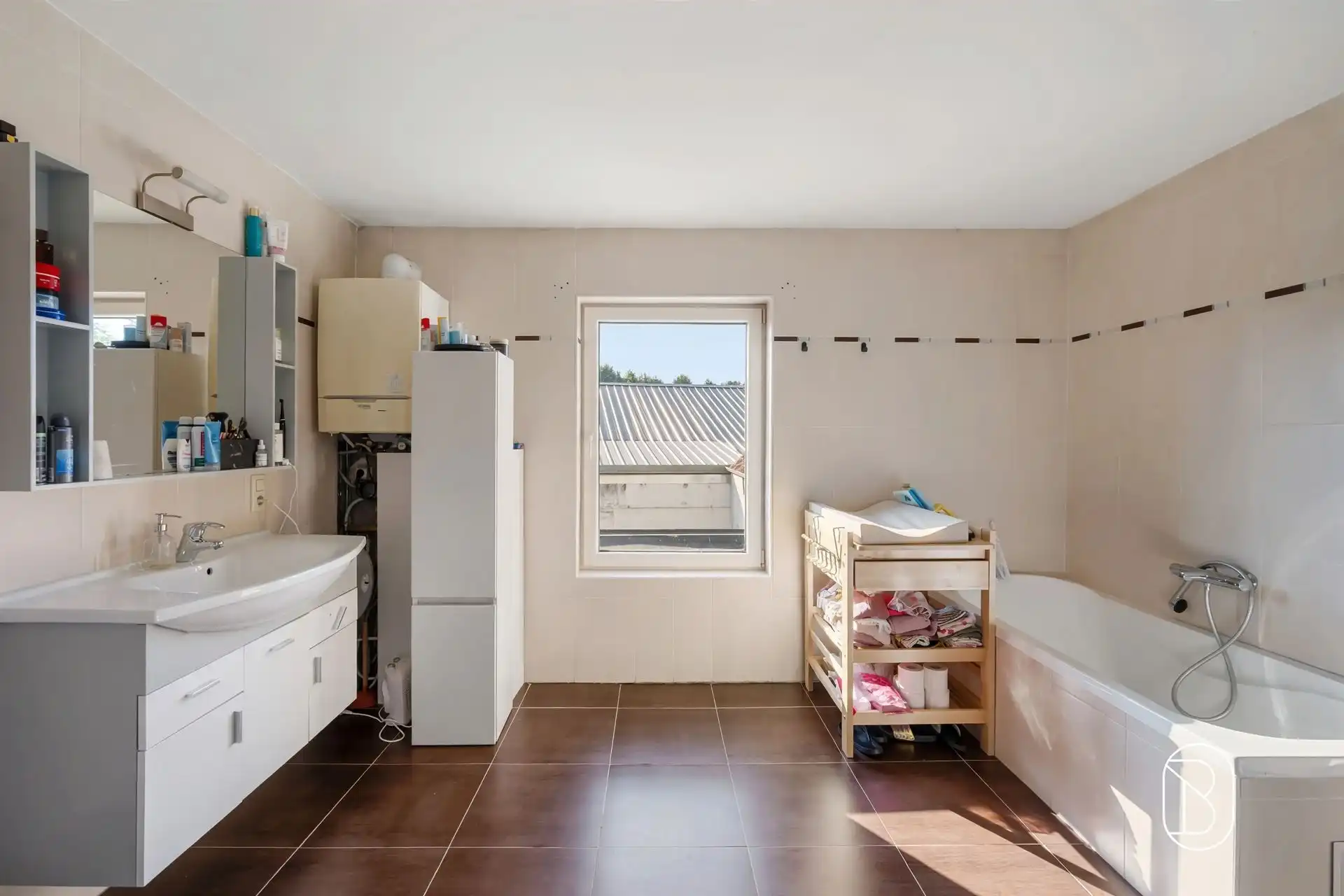Instapklare woning te Zingem met 3 slaapkamers foto 9