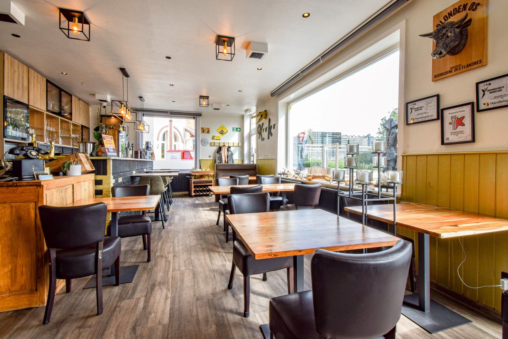 Horecazaak met woonst foto 5