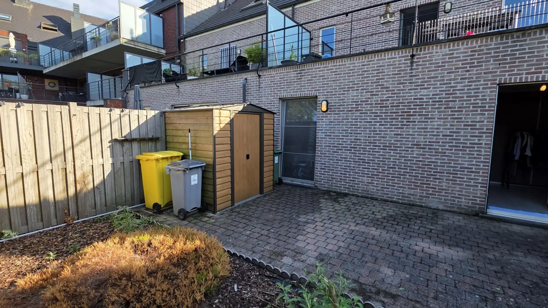 Instapklaar gelijkvloers appartement met 2 slaapkamers in het centrum van Tremelo foto 11