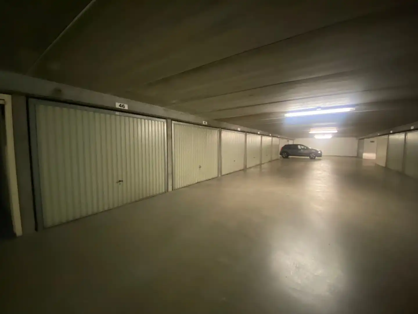 Gemakkelijke garagebox te koop in het centrum van Koksijde foto 7