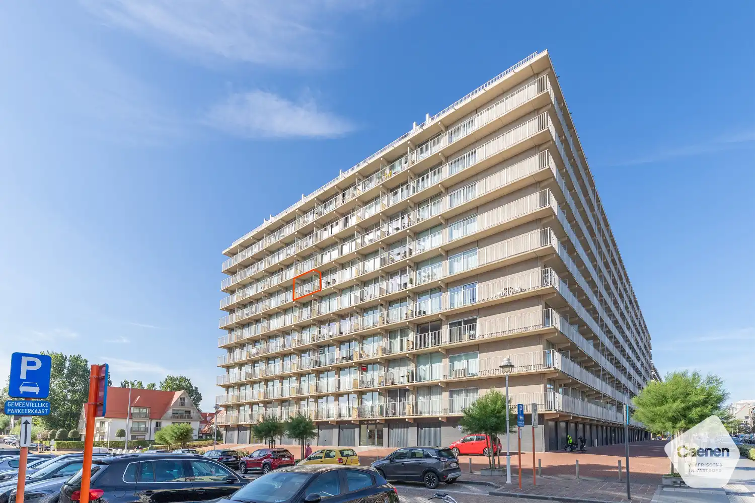 Zeer mooi gerenoveerd appartement met 1 slaapkamer én slaaphoek foto 11