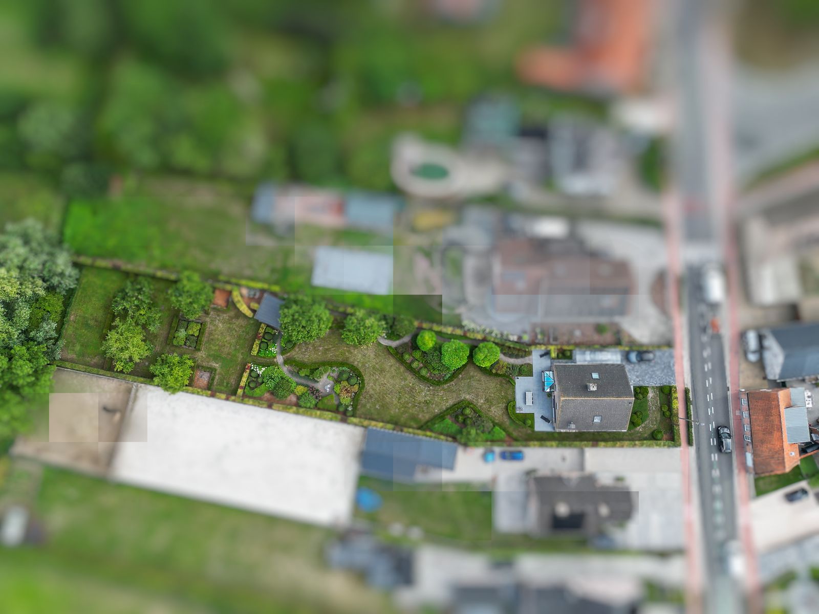 Instapklare open bebouwing met 4 slaapkamers op een prachtig perceel van 2076m² te Londerzeel foto 3