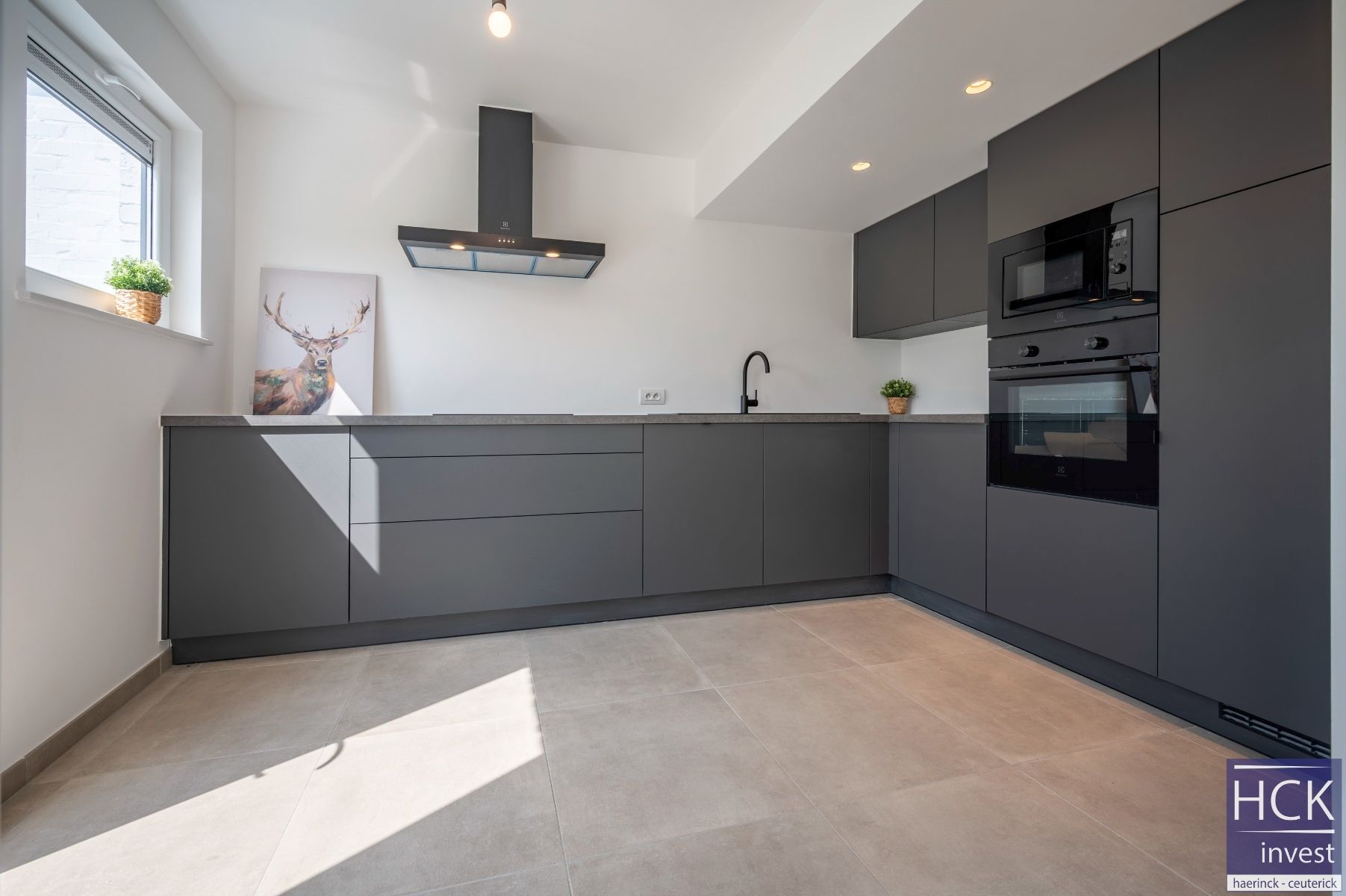 WAREGEM - Instapklare & energiezuinige woning met 4 SLPK. op TOPLIGGING foto 9