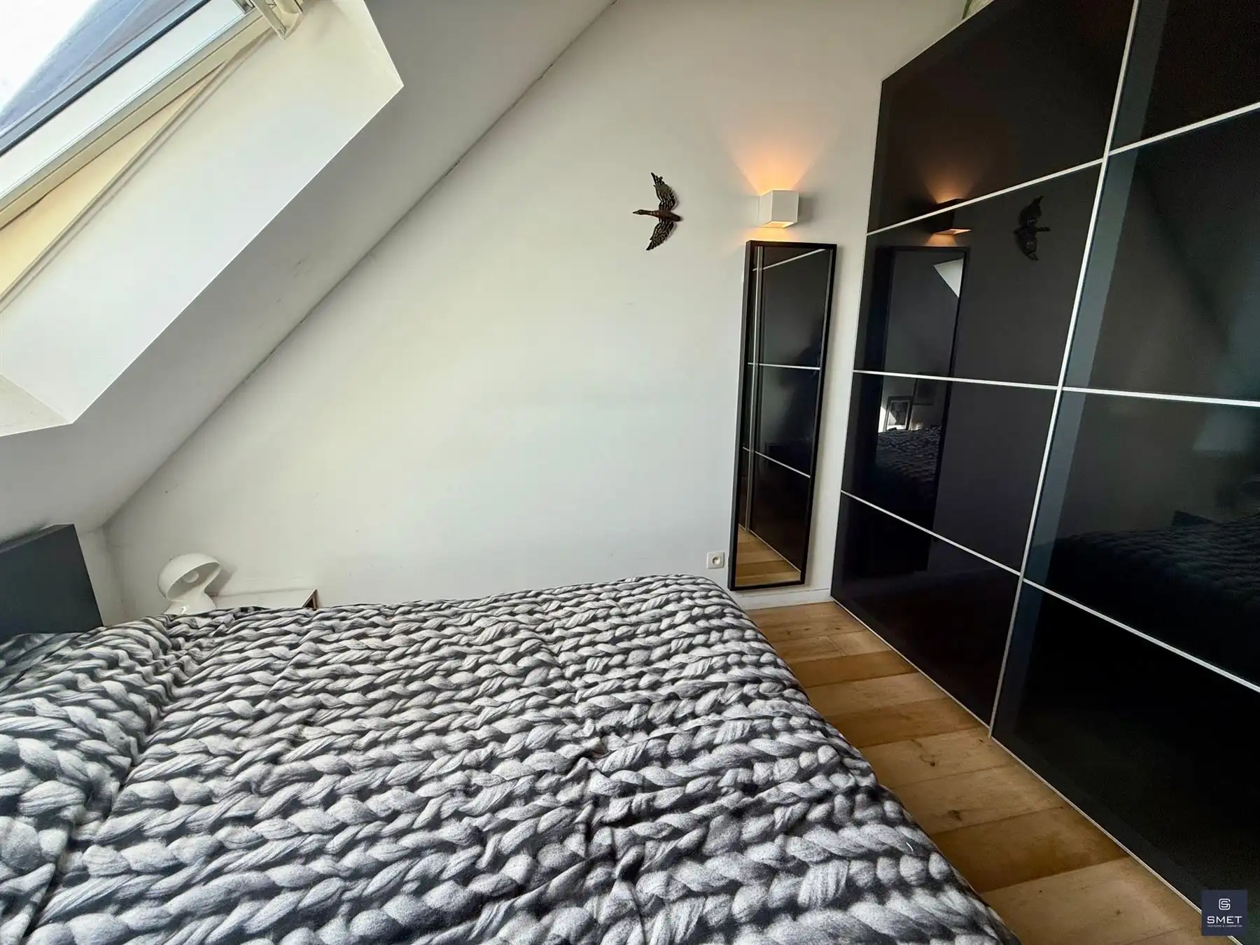 UNIEK DAKAPPART.  (1slpk) MET GEWELDIG DAKTERRAS foto 13