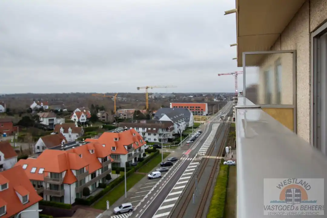 Hoekappartement met prachtig uitzicht foto 8